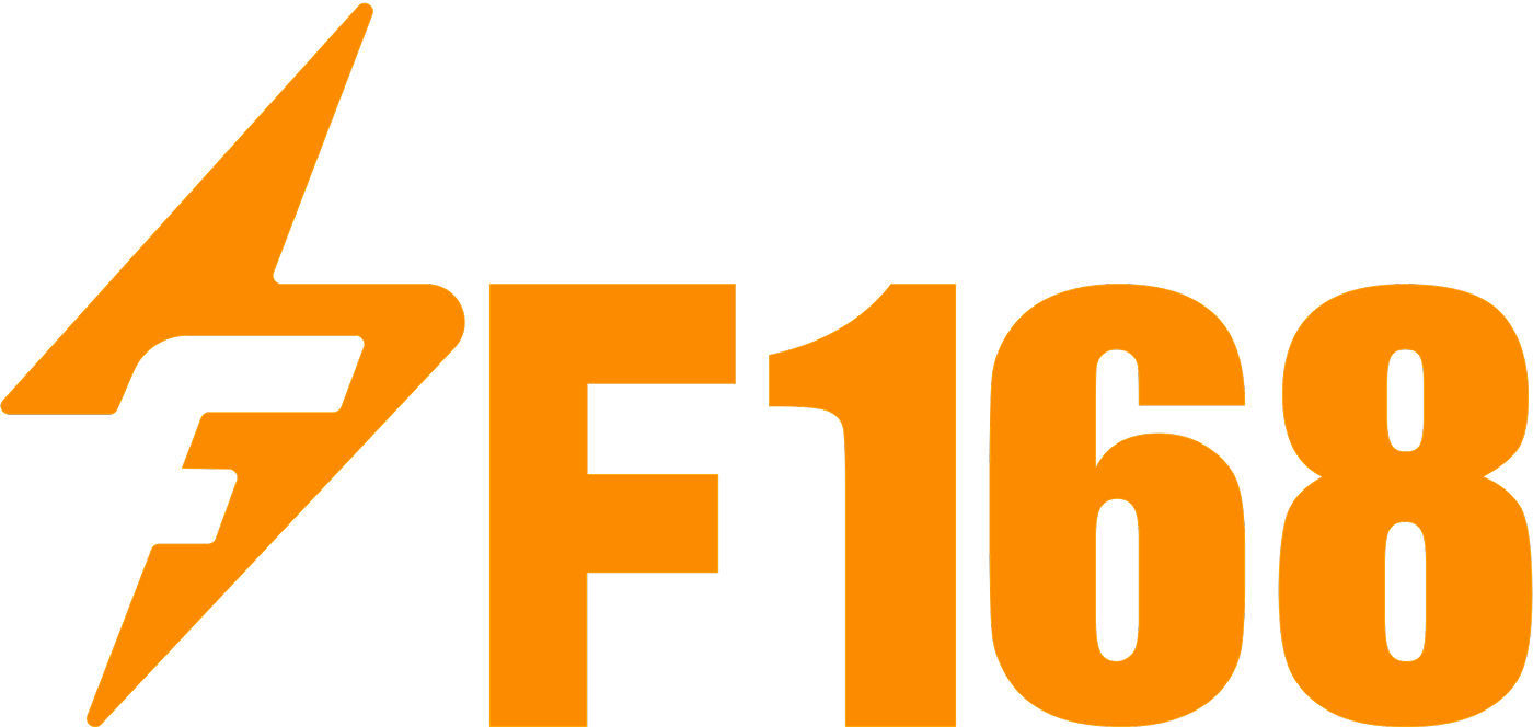F168 Logo